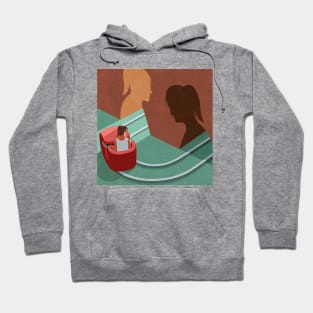 Mood Train Hoodie